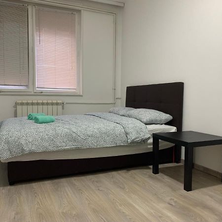 Private Rooms Belgrade Hostel Kültér fotó